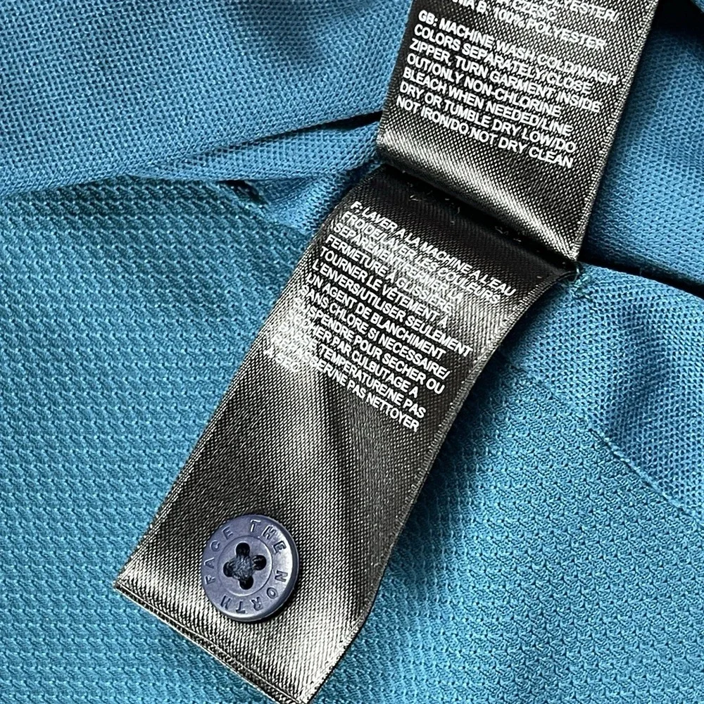 The North Face Polo Shirt Mens Large‎ Outdoors Hiking Golf Camping Exploring
